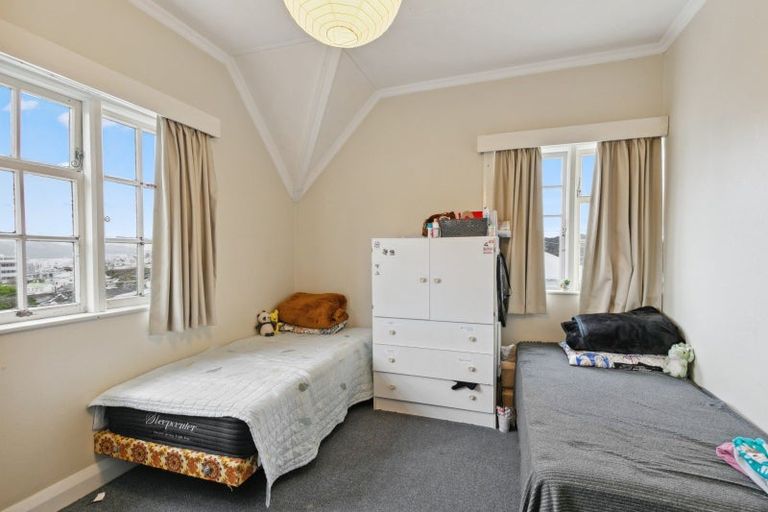 Photo of property in 46 Wright Street, Mount Cook, Wellington, 6021