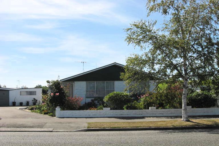 Photo of property in 33 Pukatea Street, Glenwood, Timaru, 7910