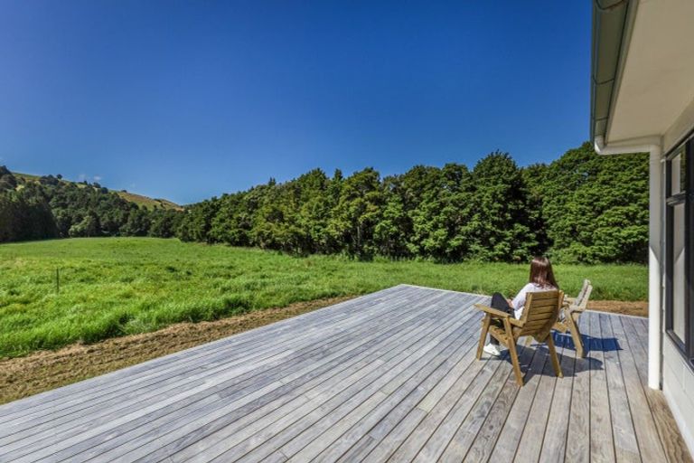 Photo of property in 813 Whangaripo Valley Road, Whangaripo, Wellsford, 0972