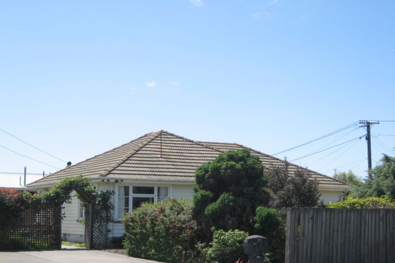 Photo of property in 14 Sugden Street, Spreydon, Christchurch, 8024