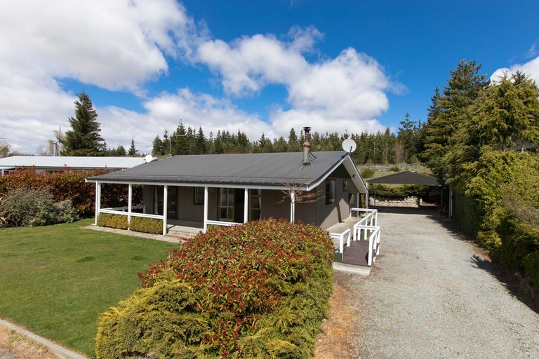 Photo of property in 46 Murray Place, Lake Tekapo, 7999