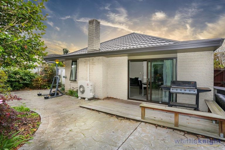 Photo of property in 2/15b Clyde Road, Upper Riccarton, Christchurch, 8041