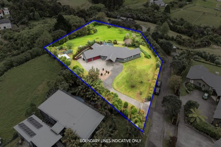Photo of property in 91 Kaipara Road, Papakura, 2582