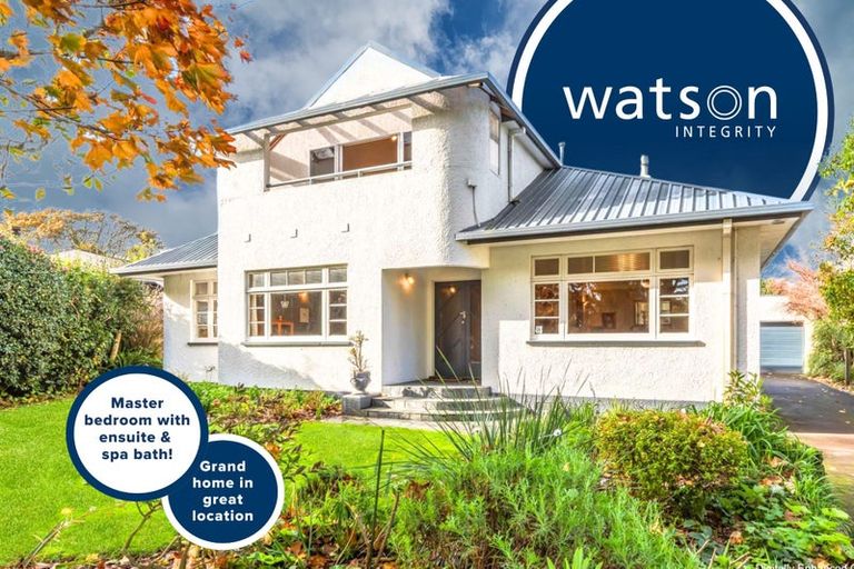 Photo of property in 6 Awatea Terrace, Hokowhitu, Palmerston North, 4410