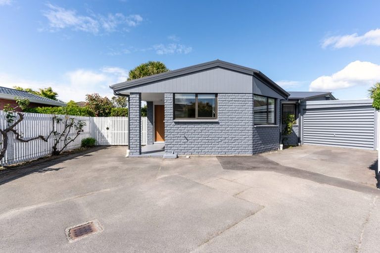 Photo of property in 30c Strickland Street, Sydenham, Christchurch, 8023