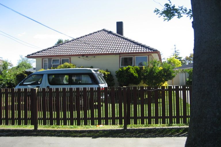 Photo of property in 147 Emmett Street, Shirley, Christchurch, 8013