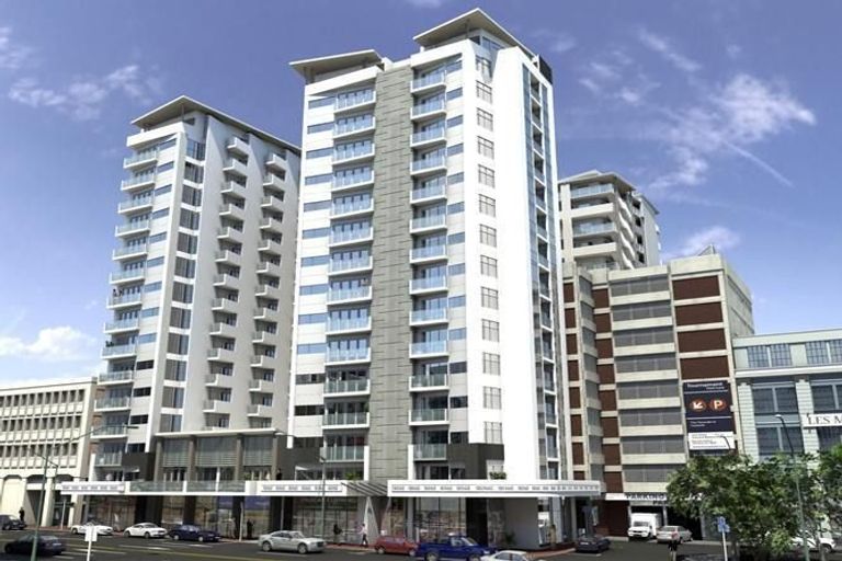 Photo of property in Soho Apartments, 1411/74 Taranaki Street, Te Aro, Wellington, 6011