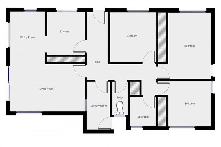 Photo of property in 47 Antimony Crescent, Cromwell, 9310