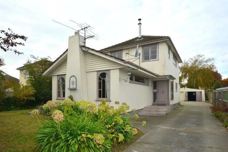 Photo of property in 292 Hills Road, Mairehau, Christchurch, 8013