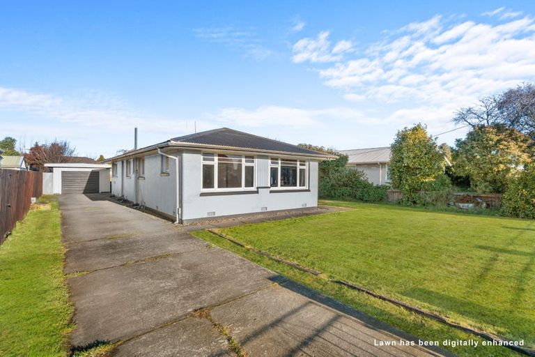 Photo of property in 133 Springs Road, Hornby, Christchurch, 8042