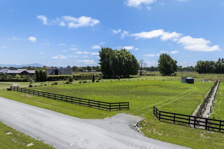 Photo of property in 19 Orbiter Drive, Ohoka, 7692