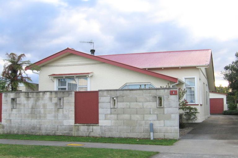 Photo of property in 2 Shamrock Street, Napier South, Napier, 4110