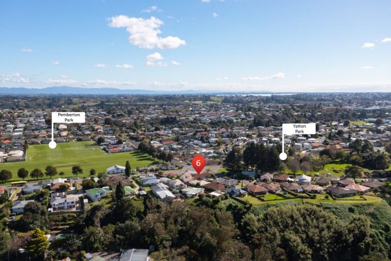 Photo of property in 6b Camellia Place, Greerton, Tauranga, 3112