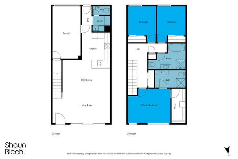 Photo of property in 8 Roundel Crescent, Whenuapai, Auckland, 0618