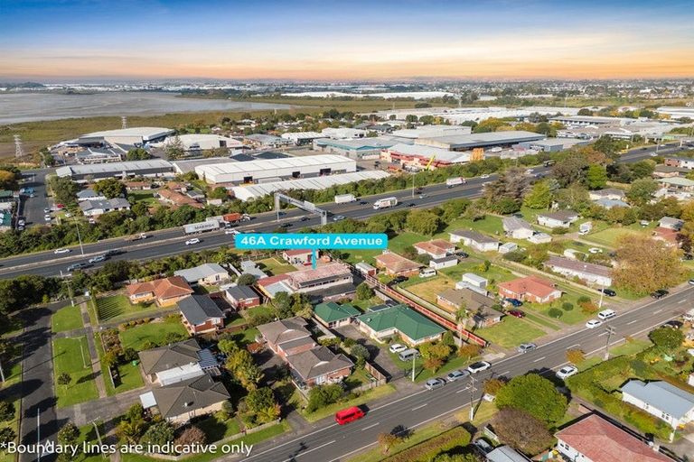 Photo of property in 46a Crawford Avenue, Mangere Bridge, Auckland, 2022