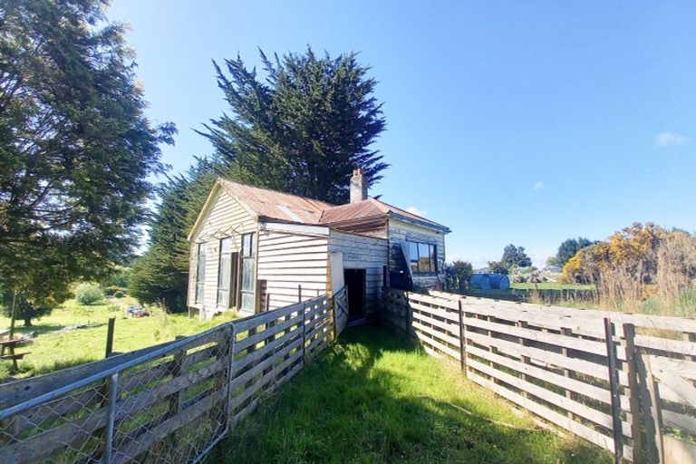 Photo of property in 21 Benson Road, Nightcaps, 9630