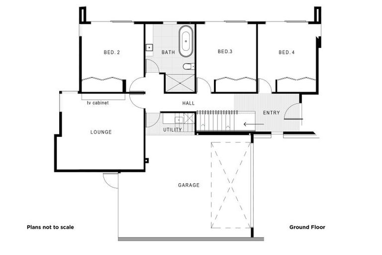 Photo of property in 147b Warren Street, Wanaka, 9305