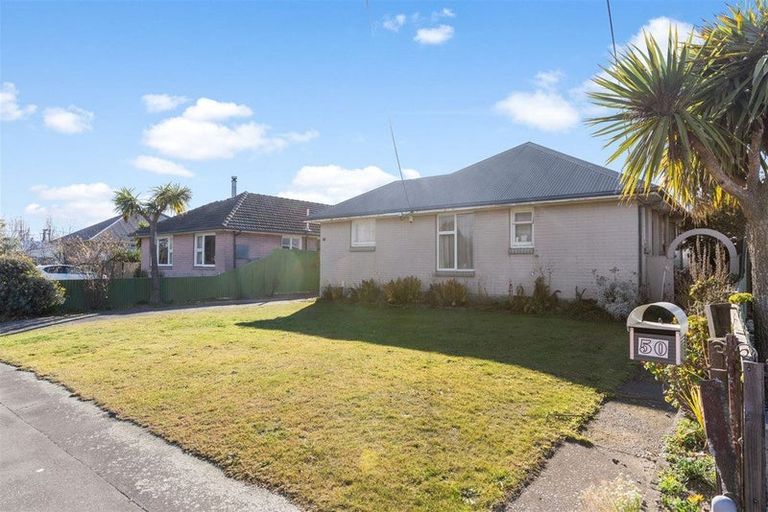 Photo of property in 50 Lyndhurst Crescent, Aranui, Christchurch, 8061