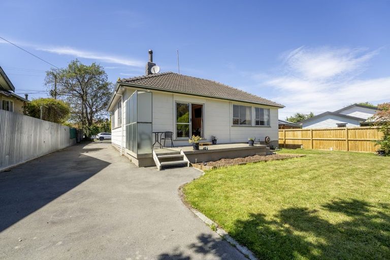 Photo of property in 42 Essex Street, Marchwiel, Timaru, 7910