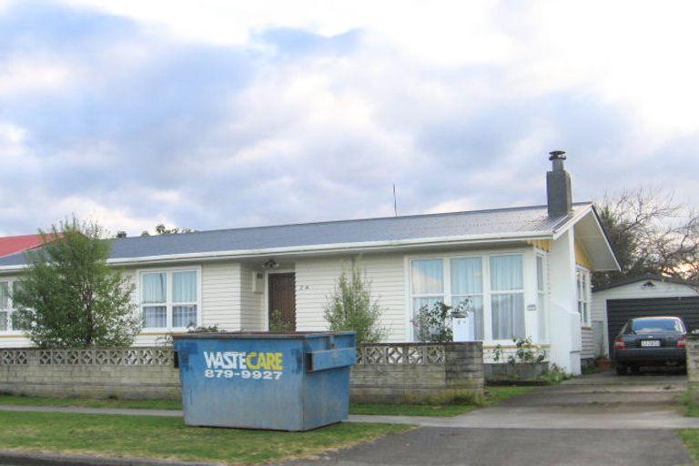 Photo of property in 2a Shamrock Street, Napier South, Napier, 4110