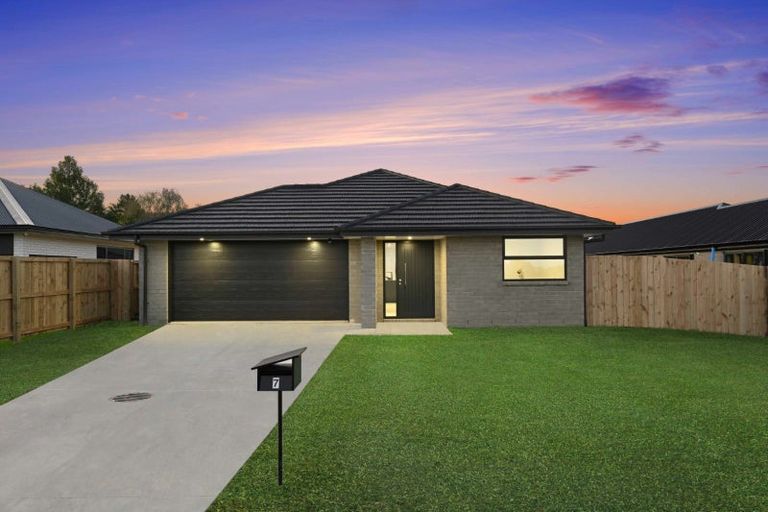 Photo of property in 7 Blanchett Street, Ngaruawahia, 3791