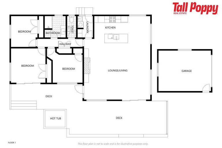 Photo of property in 7 Hardacre Place, Omarama, 9412