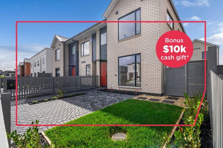 Photo of property in 23 Oyster Drive, Whenuapai, Auckland, 0618