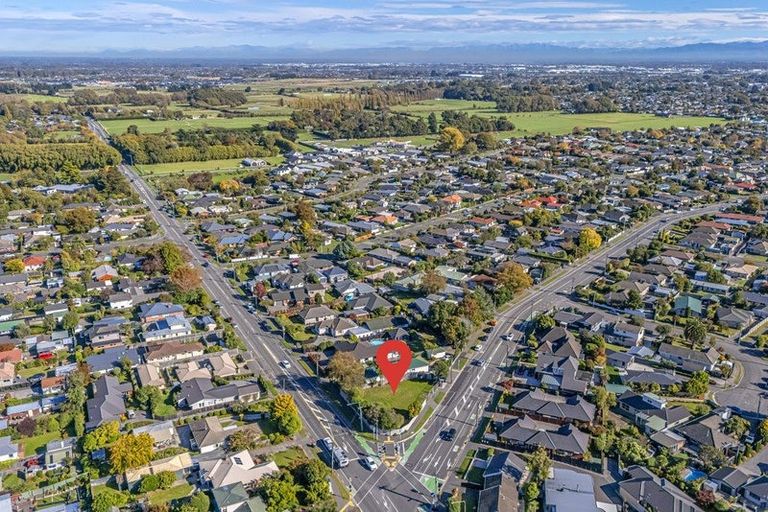 Photo of property in 322 Hoon Hay Road, Hoon Hay, Christchurch, 8025