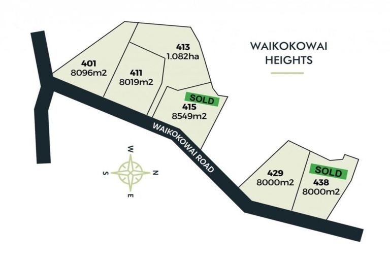 Photo of property in 401 Waikokowai Road, Waikokowai, Huntly, 3771