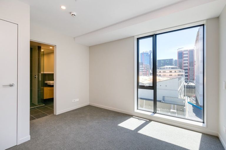 Photo of property in Vsp South, 406/166 Victoria Street, Te Aro, Wellington, 6011
