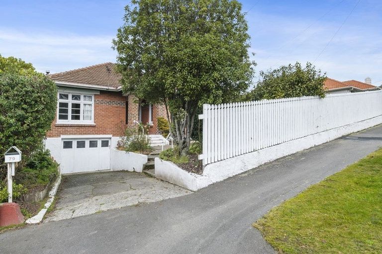 Photo of property in 79 Middleton Road, Kew, Dunedin, 9012