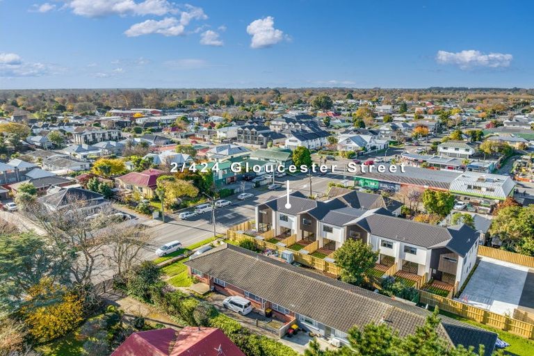 Photo of property in 4/424 Gloucester Street, Linwood, Christchurch, 8011