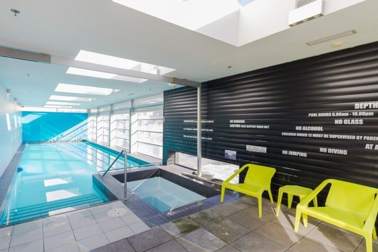 Photo of property in The Wellington Suites, 890/233 Cuba Street, Te Aro, Wellington, 6011