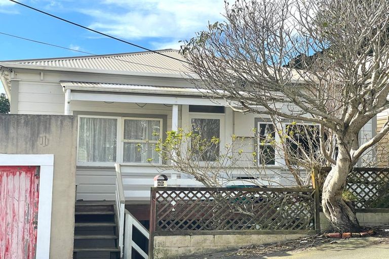 Photo of property in 85 Ellice Street, Mount Victoria, Wellington, 6011