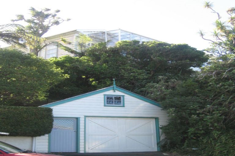 Photo of property in 8 Mitchell Street, Brooklyn, Wellington, 6021