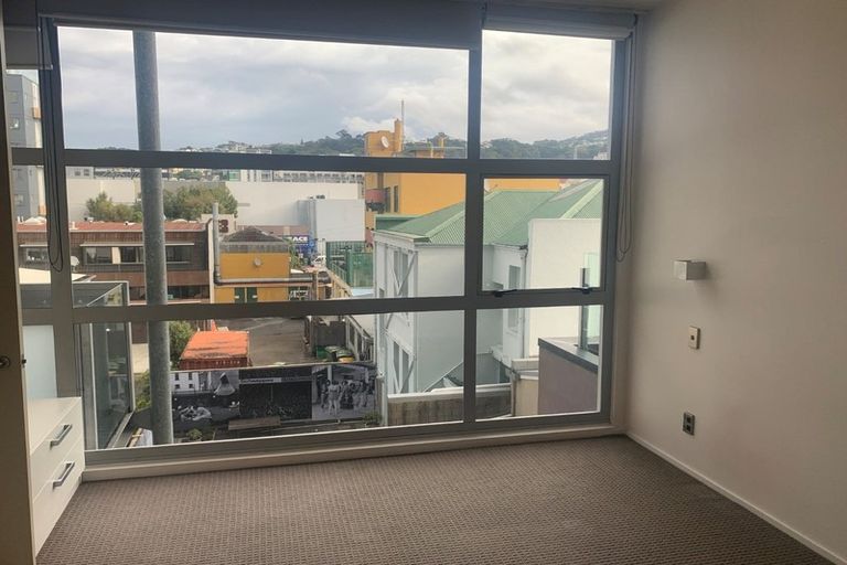 Photo of property in The Wellington Suites, 488/233 Cuba Street, Te Aro, Wellington, 6011