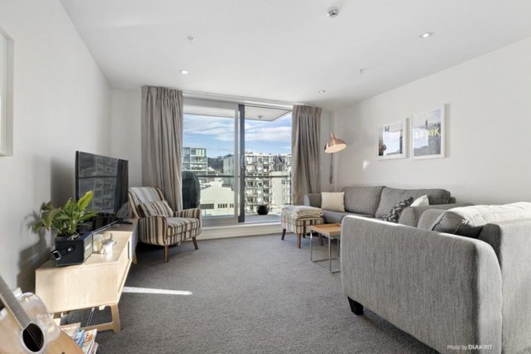 Photo of property in Republic Apartments, 6a/10 Lorne Street, Te Aro, Wellington, 6011