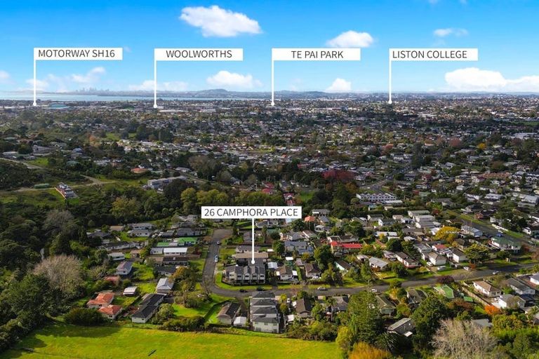 Photo of property in 24a Scarlet Drive, Ranui, Auckland, 0612