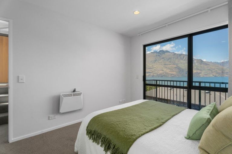 Photo of property in Arno Apartment, 6/8 Mckerrow Place, Sunshine Bay, Queenstown, 9300