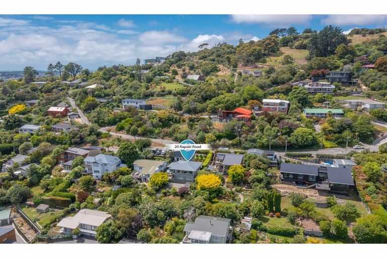 Photo of property in 20 Rapaki Road, Hillsborough, Christchurch, 8022