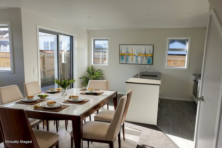 Photo of property in 8 Rose Way, Hutt Central, Lower Hutt, 5011