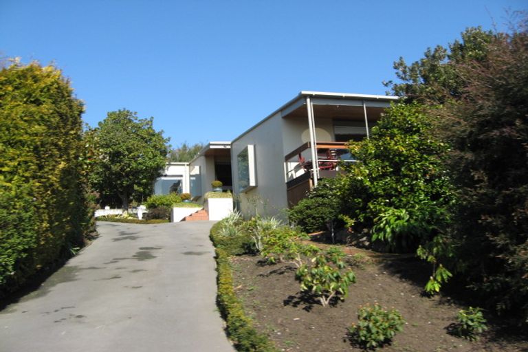 Photo of property in 6 Amherst Place, Cashmere, Christchurch, 8022