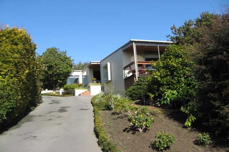 Photo of property in 6 Amherst Place, Cashmere, Christchurch, 8022