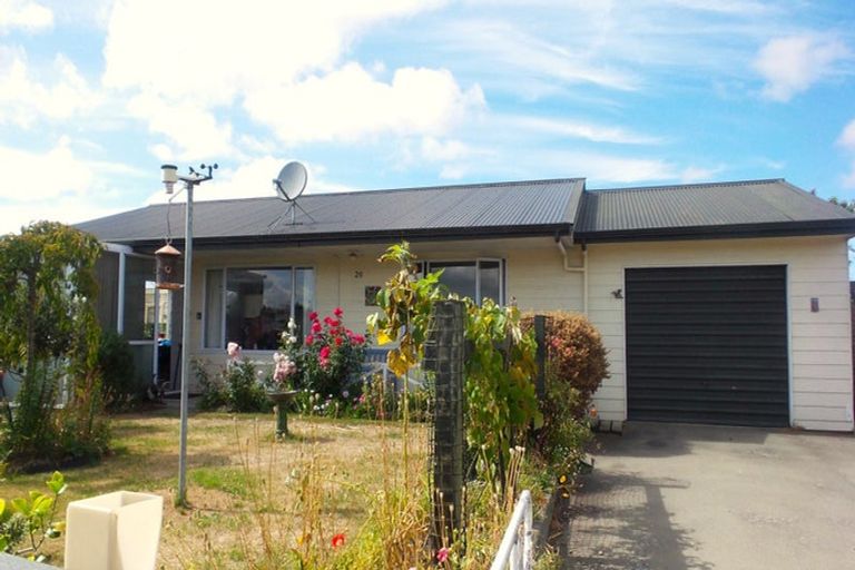 Photo of property in 20 Godley Street, Temuka, 7920