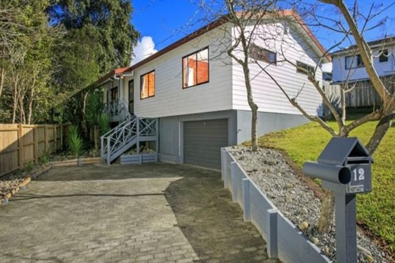 Photo of property in 12 Thalia Place, Totara Vale, Auckland, 0629