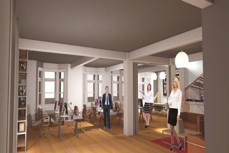 Photo of property in 138 Queen Street, Northcote Point, Auckland, 0627