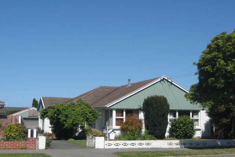 Photo of property in 10 Highsted Road, Bishopdale, Christchurch, 8053