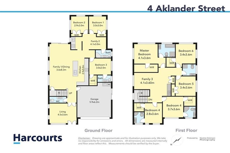 Photo of property in 4 Aklander Rise, Flat Bush, Auckland, 2019