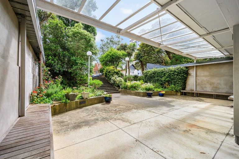 Photo of property in Aston Towers, 131 Abel Smith Street, Aro Valley, Wellington, 6011