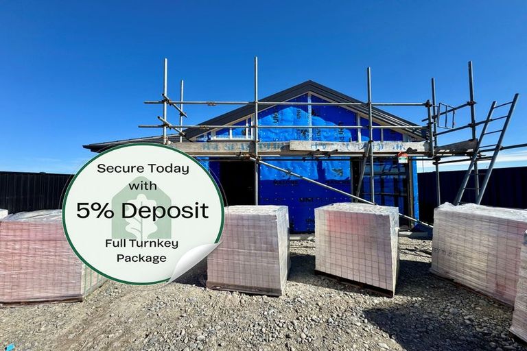 Photo of property in 41 Mcgarry Drive, Kaiapoi, 7630